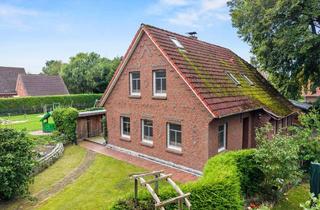 Haus kaufen in 26605 Aurich, Gepflegtes Friesenhaus in ruhiger Lage!