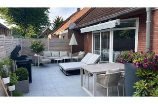 Haus kaufen in 23758 Oldenburg, Modernisiertes Kettenhaus | 120 m² | 4 Zimmer | Keller | Garage | 429.000€