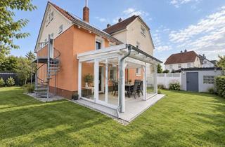 Haus kaufen in 31226 Peine, Zwei separate Wohneinheiten | neuwertig | Traumgarten | Garage & viel Platz