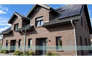 Doppelhaushälfte kaufen in 49163 Bohmte, Wohntraum für die junge Familie – energieeffiziente Neubau-Doppelhaushälfte zum sofortigen Einzug
