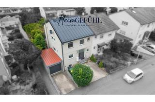 Haus kaufen in 71720 Oberstenfeld, Familienfreundliche 5 Zi. DHH mit Garten, Garage & Stellplatz in Oberstenfeld