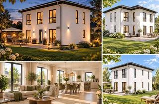 Villa kaufen in 42897 Remscheid, Stadtvilla mit 195 m² Wohnfläche - einzugsfertig in Remscheid-Bergisch Born