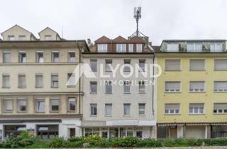 Haus kaufen in 73312 Geislingen, Großzügiges Wohn- und Geschäftshaus mit vielseitigem Nutzungspotenzial in Geislingen