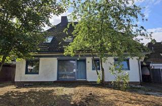 Einfamilienhaus kaufen in Neen Kamp 12, 24598 Boostedt, !Provisionsfrei! Sanierungsbedürftiges Einfamilienhaus!