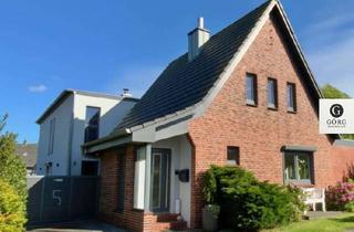 Haus kaufen in 25813 Husum, Wohnen mit Stil und Komfort in ruhiger Lage von Husum