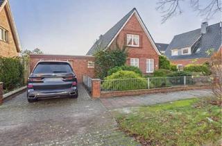 Einfamilienhaus kaufen in 26789 Leer, Charmantes Einfamilienhaus mit viel Platz und Potenzial in zentraler Lage von Leer