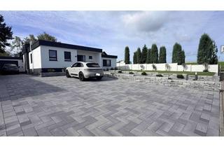 Haus kaufen in 56424 Staudt, LUXUS:Sanierter Bungalow in Massivbauweise mit Schwimmhalle, Damwildgehege & sehr großen Grundstück!