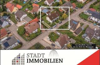 Einfamilienhaus kaufen in 85256 Vierkirchen, Vorankündigung Vierkirchen: Baugrundstück für Doppelhaus oder großes Einfamilienhaus - Topplage!