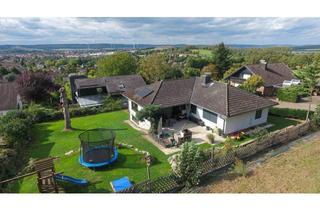 Haus kaufen in 38723 Seesen, Geräumiges Wohnen auf 130 m² – voll unterkellerter Bungalow auf großzügigem Grundstück mit Ga