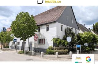 Mehrfamilienhaus kaufen in 78727 Oberndorf, Investmentchance in Oberndorf-Hochmössingen – Mehrfamilienhaus mit Ausbaupotenzial