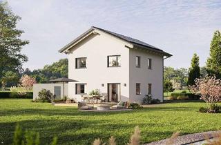 Haus kaufen in Am Limbacher Teichgebiet 22, 09212 Limbach-Oberfrohna, Ihr Traumhaus von Hanse Haus - Individuelle Qualität trifft auf zeitlose Eleganz