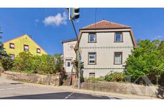 Einfamilienhaus kaufen in 66287 Quierschied, Einfamilienhaus mit Potenzial in Quierschied – Wohnhaus mit zwei möglichen Wohneinheiten
