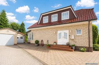 Haus kaufen in 25474 Hasloh, Lichtdurchflutetes Familiennest