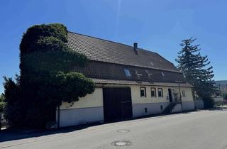 Haus kaufen in Maulbronner Str. 15, 74397 Pfaffenhofen, IHR TRAUMHAUS !! 1-2-Familienhaus mit Scheune und Atelier !!