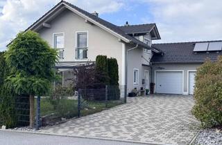 Einfamilienhaus kaufen in 94544 Hofkirchen, Ankommen und wohlfühlen - Einfamilienhaus mit Doppelgarage in ruhiger Lage von Hofkirchen