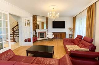 Villa kaufen in 38116 Lehndorf, Exklusive Villa in BS-Lamme: zwei Wohneinheiten, erstklassige Ausstattung, ruhige Lage.