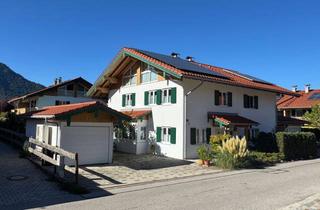 Haus kaufen in 83246 Unterwössen, Rarität: Hochwertige, sonnige DHH in Unterwössen