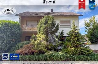 Haus kaufen in 76676 Graben-Neudorf, NATURNAH: Vielseitig nutzbares Haus in Neudorf