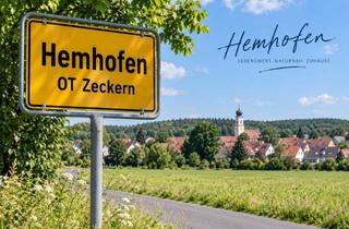 Doppelhaushälfte kaufen in Köhlerstrasse 11A, 91334 Hemhofen, Doppelhaushälfte in ruhiger Waldrandlage
