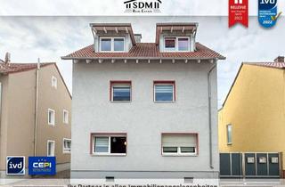Haus kaufen in 68753 Waghäusel, SELTENE GELEGENHEIT: Großzügiges Anwesen in Kirrlach