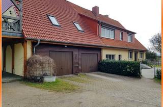 Bauernhaus kaufen in 17139 Faulenrost, Drei-Seiten-Hof in Alleinlage – mit ELW- Freier Blick - großes Grundstück – für drei Generationen ge