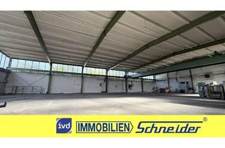 Büro zu mieten in 58730 Fröndenberg, *Provisionsfrei* ca. 600m² Halle mit ca. 119m² Büro