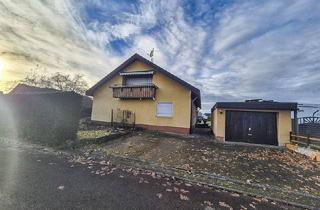 Haus kaufen in 73553 Alfdorf, TOP LAGE ~ PLATZWUNDER...Freistehendes Ein- bis Zweifamilienhaus Ortsrandlage~