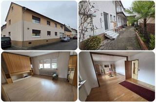 Einfamilienhaus kaufen in 76661 Rheinsheim, Charmante 2-Zimmer Wohnung in angenehmer Zentrumslage mit Tiefgaragenstellplatz und Balkon
