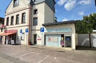 Haus kaufen in 66798 Wallerfangen, Gepflegtes Wohn- und Geschäftshaus in zentraler Lage von Wallerfangen