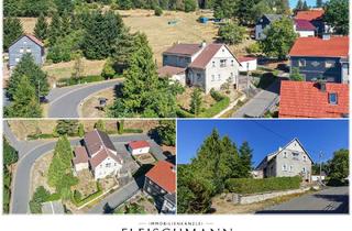 Haus kaufen in 98667 Steinbach, Natur und Ruhe inklusive
