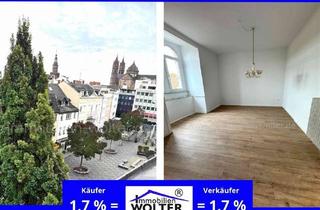 Wohnung kaufen in 67547 Worms, *** ca. 160 m² Wohnfläche im Herzen von Worms - im historischen Gründerzeitgebäude ***