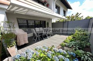 Wohnung kaufen in 49124 Georgsmarienhütte, Traumwohnung mit eigenem Garten & Garage
