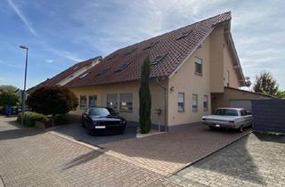 Doppelhaushälfte kaufen in 67580 Hamm, Traumhafte DHH in Feldrandlage mit Außenpool