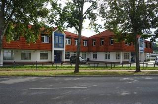 Büro zu mieten in 16348 Wandlitz, Wandlitz/Berlin: Büroraum im 1.OG mit WC und Mitbenutzung von Konferenzraum und Küche, zu vermieten.