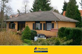 Einfamilienhaus kaufen in Dahlemer Weg, 14167 Berlin, Voraus gedacht - Einfamilienhaus in Berlin-Lichterfelde - vermietet