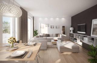 Wohnung kaufen in 39130 Magdeburg, Das ist Leben-Mitten im Grünen mit zukunftsweisender Technologie!