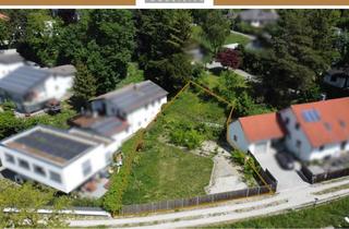 Grundstück zu kaufen in 84036 Landshut, Attraktives Baugrundstück in Toplage von Landshut-Berg – mit bestehendem Bauvorbescheid