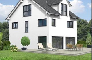 Doppelhaushälfte kaufen in 63150 Heusenstamm, Sehr große Doppelhaushälfte, zentral, an ein bestehendes Haus dran.