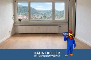 Wohnung kaufen in 73540 Heubach, Charmante 2 Zimmer-Wohnung in zentraler Lage mit traumhaftem Ausblick!