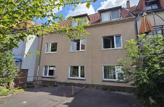 Anlageobjekt in 47495 Rheinberg, Mehrfamilienhaus mit 5 WE und viel Potenzial in Innenstadtlage von Rheinberg - Bieterverfahren!