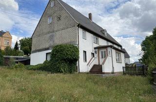 Einfamilienhaus kaufen in 09648 Mittweida, Einfamilienhaus mit Garagen, Nebengebäuden sucht neuen Eigentümer