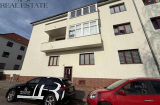 Wohnung mieten in 39124 Magdeburg, Attraktive 3-Raum-Wohnung mit Balkon – ab September 2026 bezugsfrei !