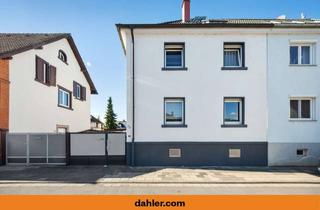 Haus mieten in 64846 Groß-Zimmern, Charmantes Zuhause mit Platz für neue Ideen