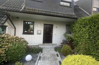 Haus mieten in 58239 Schwerte, Reihenmittelhaus mit 4 Zimmern und Garten in Schwerte-Schwerterheide