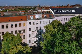 Wohnung kaufen in 12049 Berlin, Vermietete 1-Zimmerwohnung als Kapitalanlage