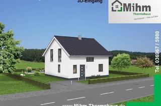 Haus kaufen in 36414 Unterbreizbach, Einmalige Gelegenheit: ebener Bauplatz in Ortsrandlage
