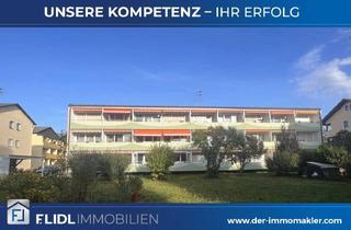 Wohnung kaufen in 94072 Bad Füssing, gepflegte 1 Zimmer Eigentumswohnung 2. Stock mit Balkon