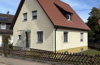 Haus mieten in 89312 Günzburg, Viel Platz für den Alltag in diesem Haus in Günzburg