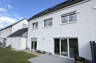 Haus mieten in Waldhufe 80, 91056 Steudach, Moderne Doppelhaushälfte zur Miete mit 6 Zimmern in Erlangen-Steudach