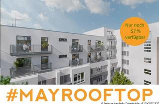 Wohnung kaufen in Maybachufer, 12047 Berlin, MayRoofTop: Großartige 5-Zimmer-Neubauwohnung mit Panoramablick